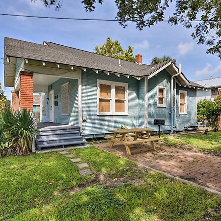 Quaint Galveston Vacation Home - Central Location! Екстериор снимка