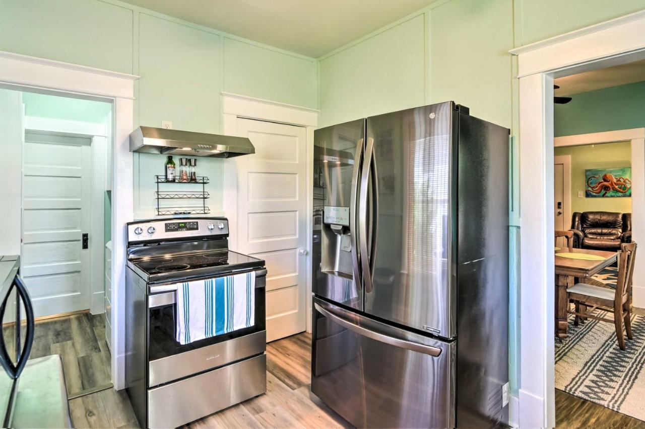 Quaint Galveston Vacation Home - Central Location! Екстериор снимка