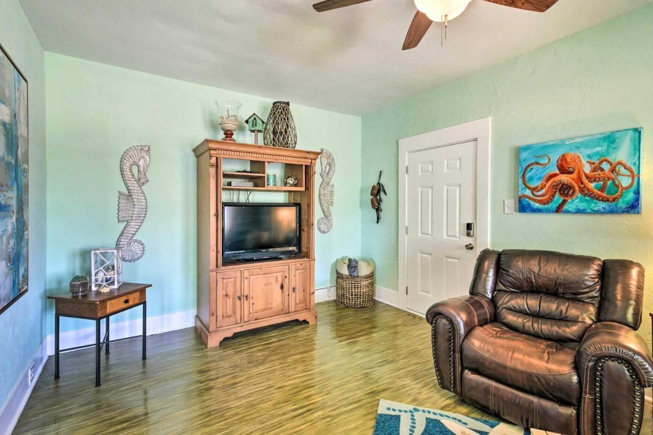 Quaint Galveston Vacation Home - Central Location! Екстериор снимка
