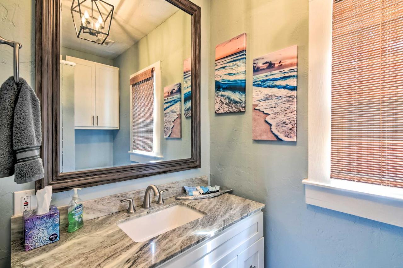 Quaint Galveston Vacation Home - Central Location! Екстериор снимка