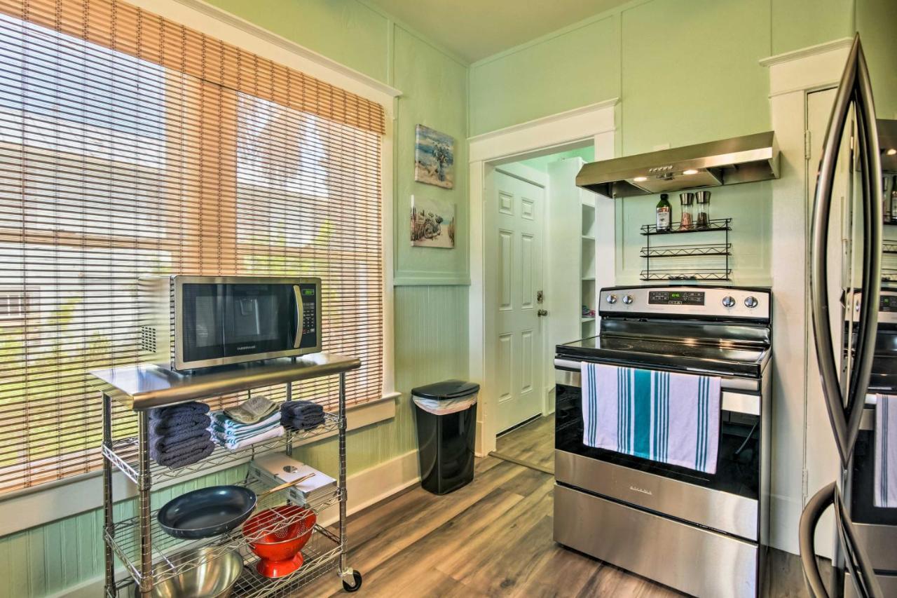 Quaint Galveston Vacation Home - Central Location! Екстериор снимка