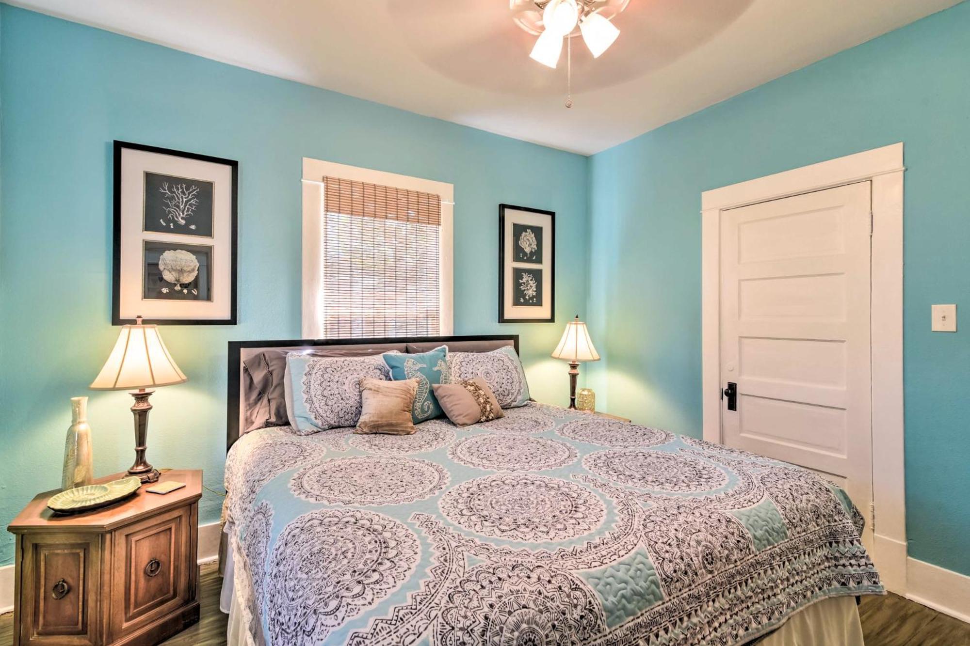 Quaint Galveston Vacation Home - Central Location! Екстериор снимка